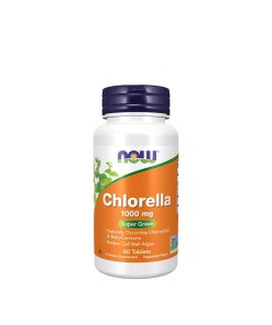 NOW Foods - Chlorella + 1000 mg