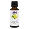 NOW Foods - Citron- och eukalyptus eterisk oljeblandning + 30 ml
