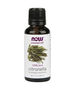 NOW Foods - Citronella eterisk olja + 30 ml