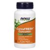 NOW Foods - CurcuFRESH Curcumin-kapslar + 60 vegetariska kapslar