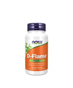 NOW Foods - D-Flame + 90 V-kapslar