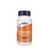 NOW Foods - D-mannos 500 mg + 60 Vcaps