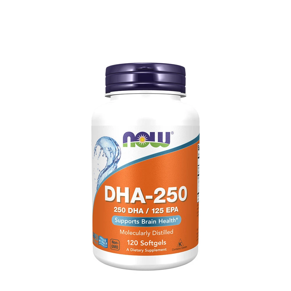 NOW Foods - DHA-250