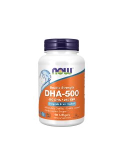 NOW Foods - DHA-500