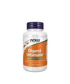 NOW Foods - Digest Ultimate + 120 Vcaps