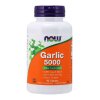 NOW Foods - Doftkontrollerad vitlök 5000 mg + 90 tabletter