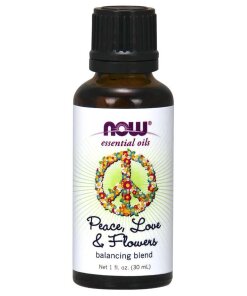 NOW Foods - Essentiell olja