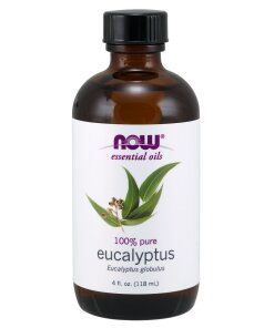 NOW Foods - Eukalyptus eterisk olja + 118 ml