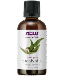 NOW Foods - Eukalyptus eterisk olja + 59 ml