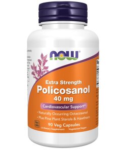 NOW Foods - Extra stark Policosanol