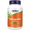 NOW Foods - Fänikorn 500 mg + 250 vegetariska kapslar