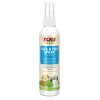 NOW Foods - Fästing- och loppor spray för hundar + 237 ml