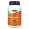 NOW Foods - Fläderbär 500 mg + 120 veganska kapslar