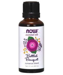 NOW Foods - Flaskad bukett eterisk oljeblandning + 30 ml