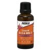 NOW Foods - Flytande D-3 och MK-7