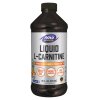 NOW Foods - Flytande L-karnitin 1000 mg