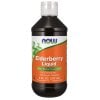 NOW Foods - Flytande fläderbärsextrakt + 237 ml