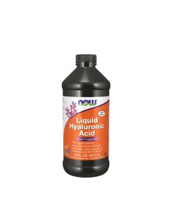 NOW Foods - Flytande hyaluronsyra + 473 ml