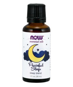 NOW Foods - Fridfull sömn eterisk oljeblandning + 30 ml