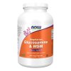 NOW Foods - Glukosamin och MSM vegetariska kapslar + 240 kapslar