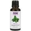 NOW Foods - Grönmynta eterisk olja + 30 ml