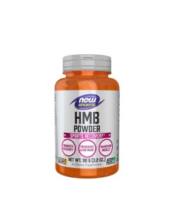 NOW Foods - HMB-pulver + 90 g