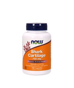 NOW Foods - Hajbrosk + 750 mg