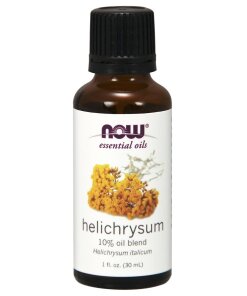 NOW Foods - Helichrysum eterisk oljeblandning + 30 ml