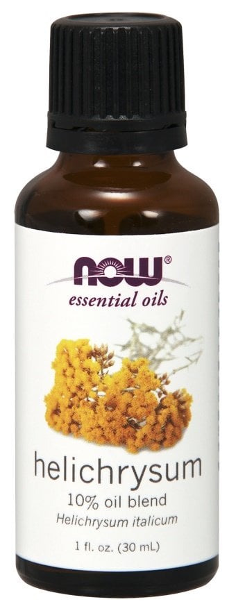 NOW Foods - Helichrysum eterisk oljeblandning + 30 ml