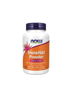NOW Foods - Inositolpulver + 113 g