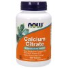NOW Foods - Kalciumcitrat med mineraler och vitamin D-2 + 100 tabletter