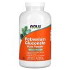 NOW Foods - Kaliumglukonat Ren Pulver + 454 g
