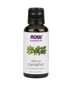 NOW Foods - Kamfer eterisk olja + 30 ml