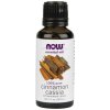 NOW Foods - Kassia-kanel eterisk olja + 30 ml
