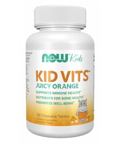 NOW Foods - Kid Vits Tuggtabletter