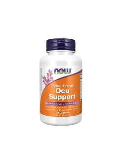 NOW Foods - Klinisk styrka Ocu Support + 90 Vcaps