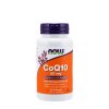 NOW Foods - Koenzym Q10 med Omega-3 60 mg per kapsel + 60 mjuka gelkapslar