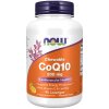 NOW Foods - Koenzym Q10 med lecitin och vitamin E 200 mg tuggtabletter + 90 st