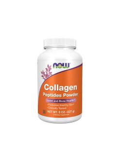 NOW Foods - Kollagenpeptidpulver + 227 g
