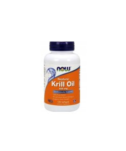 NOW Foods - Krillolja + 500 mg