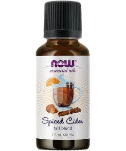 NOW Foods - Kryddad cider eterisk olja + 30 ml