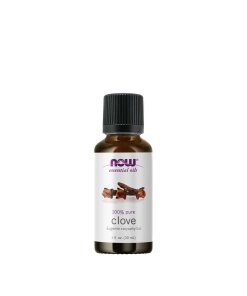 NOW Foods - Kryddnejlika eterisk olja + 30 ml