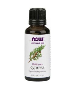 NOW Foods - Kypress eterisk olja + 30 ml
