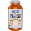 NOW Foods - L-arginin 1000 mg + 180 tabletter