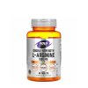 NOW Foods - L-arginin 1000 mg + 60 tabletter