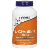 NOW Foods - L-citrullin 750 mg + 180 vegetabiliska kapslar