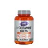 NOW Foods - L-glutamin 1000 mg + 120 kapslar