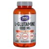 NOW Foods - L-glutamin + 1000 mg