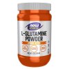 NOW Foods - L-glutaminpulver + 454 g