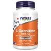 NOW Foods - L-karnitin 1000 mg + 50 tabletter